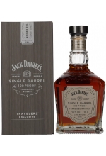 Виски Jack Daniels Single Barrel 50% 0.7л